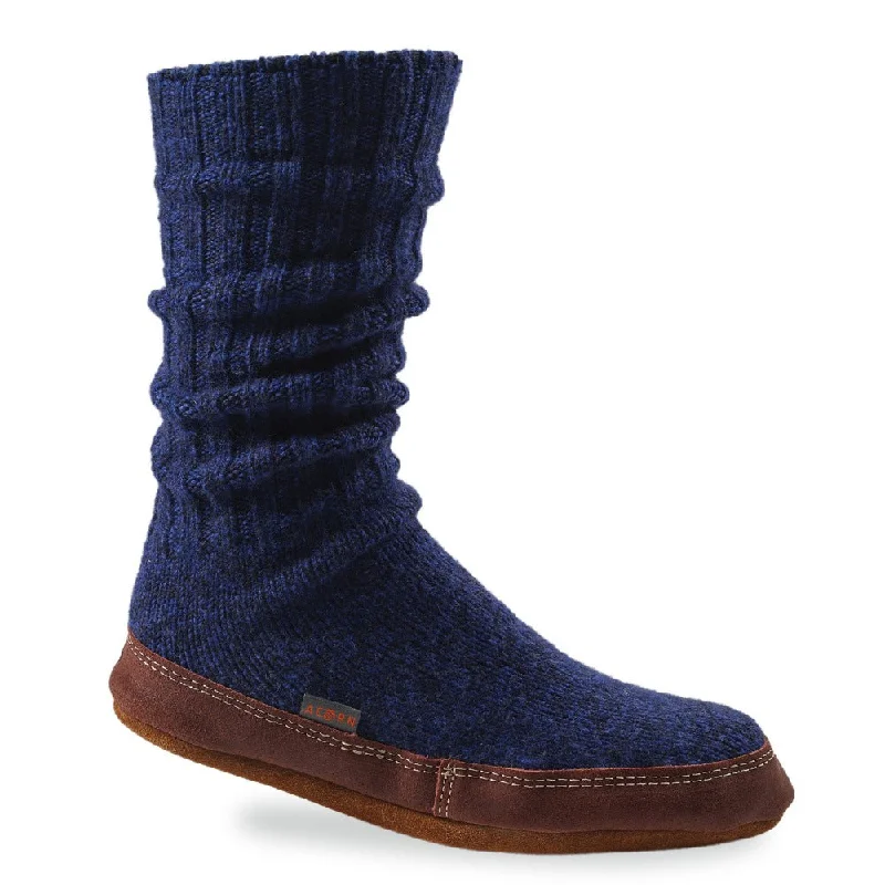 Cobalt Ragg Wool