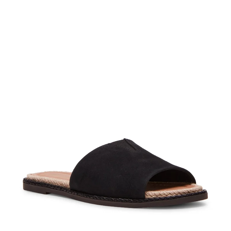 Plus Size Women's Wide - Fit Penny Loafers in Black for All - Day ComfortEMILIA