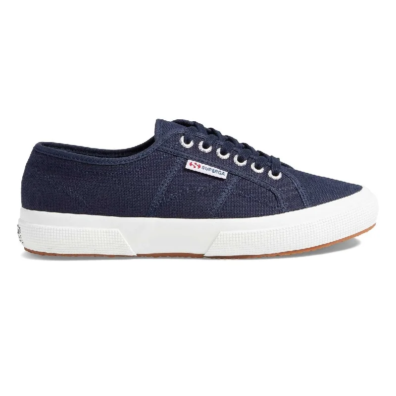 Adjustable Lace - Up Women's Oxfords in Tan for a Customized FitSuperga Women's 2750 Navy Canvas Adjustable Lace - Up Women's Oxfords in Tan for a Customized FitSuperga Women's 2750 Navy Canvas