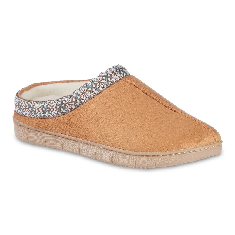 Massage - Nodule Women's Slippers with a Plush Interior in Green for Foot ReliefWomen's Microsuede Clara Clog Slippers Massage - Nodule Women's Slippers with a Plush Interior in Green for Foot ReliefWomen's Microsuede Clara Clog Slippers