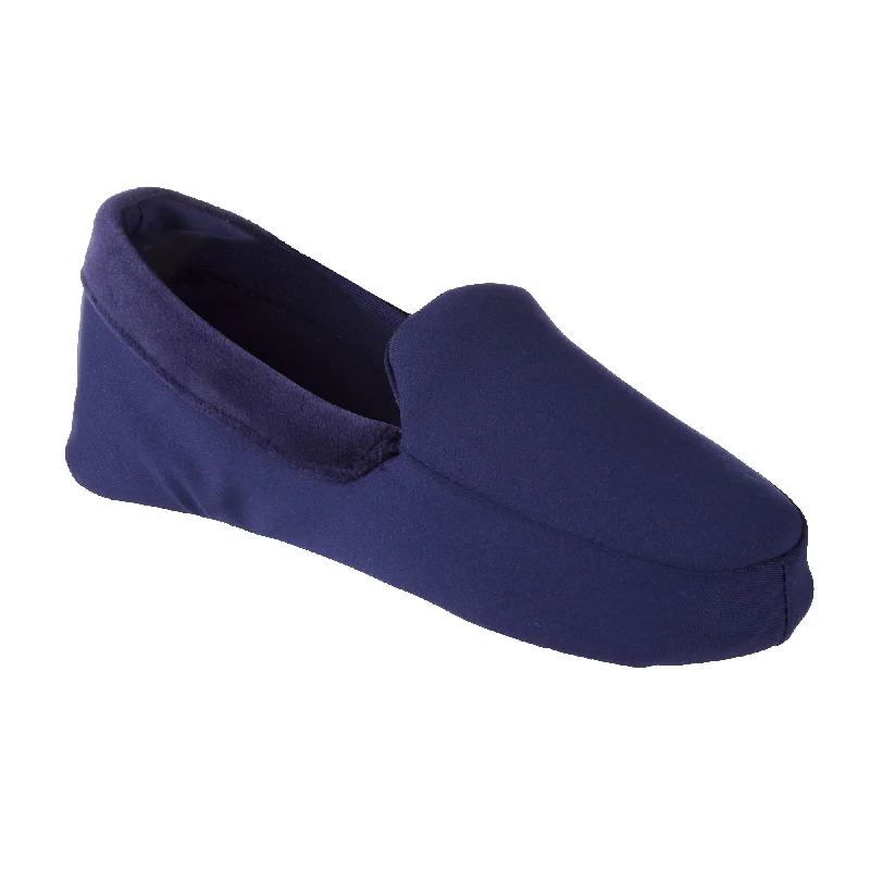 Women's Moccasin - Style Slippers with Fringe Detail in Brown for a Rustic LookWomen's Spandex & Velour Ivy Moccasin Slippers Women's Moccasin - Style Slippers with Fringe Detail in Brown for a Rustic LookWomen's Spandex & Velour Ivy Moccasin Slippers