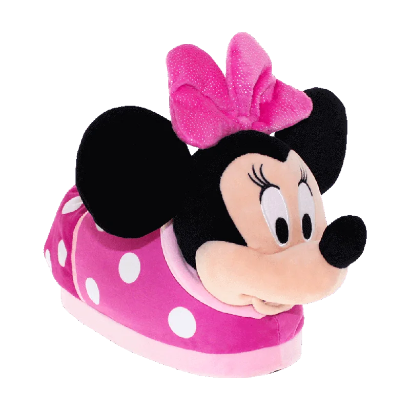 Massage - Nodule Women's Slippers with a Plush Interior in Green for Foot ReliefMinnie Mouse Slippers Massage - Nodule Women's Slippers with a Plush Interior in Green for Foot ReliefMinnie Mouse Slippers
