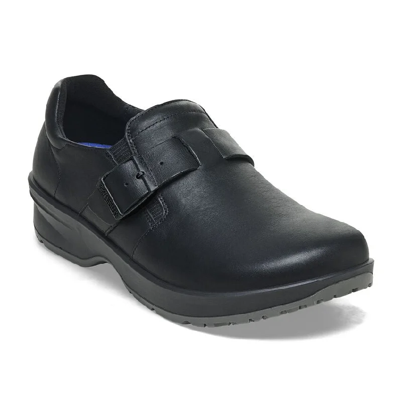 Elastic - Back Women's Loafers in Teal for Easy On - and - OffBirkenstock Caris Pro Elastic - Back Women's Loafers in Teal for Easy On - and - OffBirkenstock Caris Pro