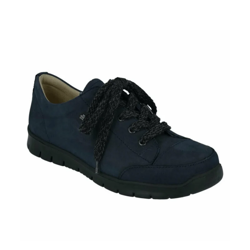 Women's Faux Fur - Lined Oxfords in Tan for a Cozy Winter OptionFinn Comfort Women's Swansea-S - Marine Blue Buggy Women's Faux Fur - Lined Oxfords in Tan for a Cozy Winter OptionFinn Comfort Women's Swansea-S - Marine Blue Buggy