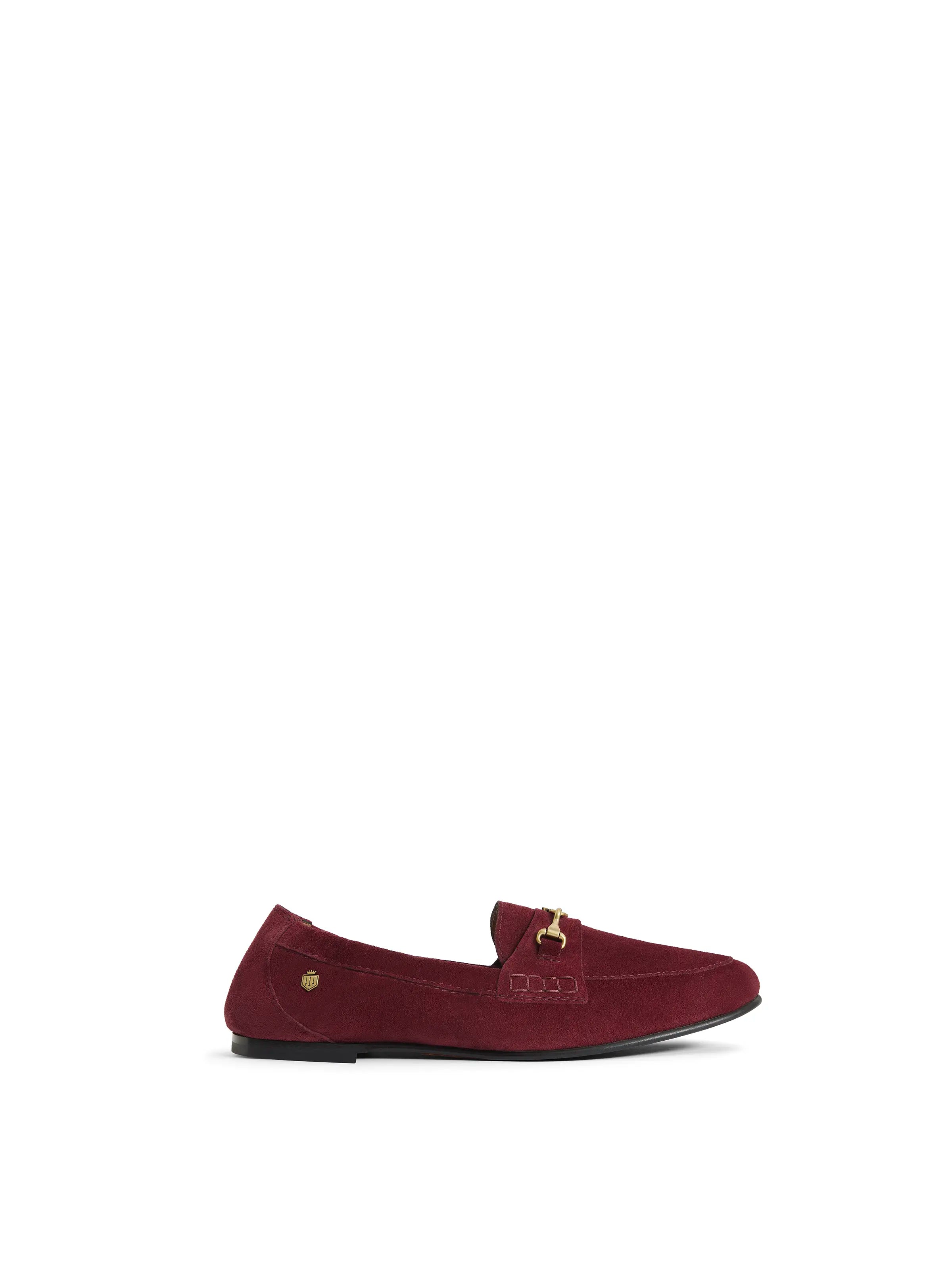Women's Fur - Lined Loafers in Tan for a Cozy Winter OptionNewmarket - Ruby