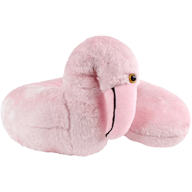 Massage - Nodule Women's Slippers with a Plush Interior in Green for Foot ReliefFlamingo Pillow Pal Massage - Nodule Women's Slippers with a Plush Interior in Green for Foot ReliefFlamingo Pillow Pal