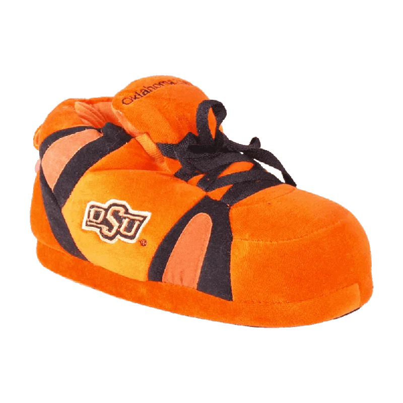 LED - Lighted Women's Slippers in Multicolor for a Fun and Functional FeatureOklahoma State Cowboys Slippers LED - Lighted Women's Slippers in Multicolor for a Fun and Functional FeatureOklahoma State Cowboys Slippers