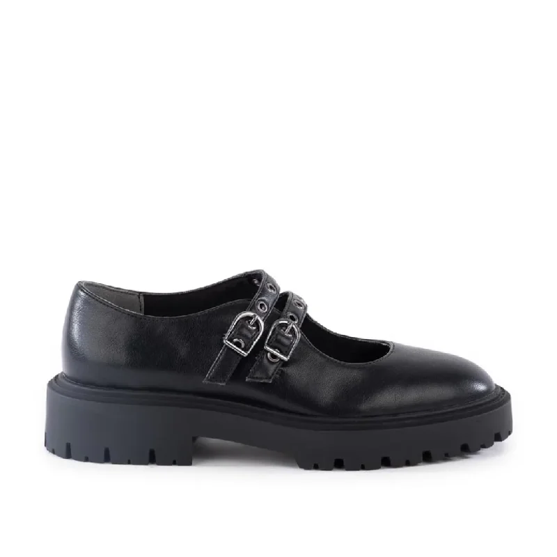 Non - Slip Rubber Sole Women's Oxfords in Navy for Wet and Slippery ConditionsSeek & Destroy in Black from BC Footwear Non - Slip Rubber Sole Women's Oxfords in Navy for Wet and Slippery ConditionsSeek & Destroy in Black from BC Footwear