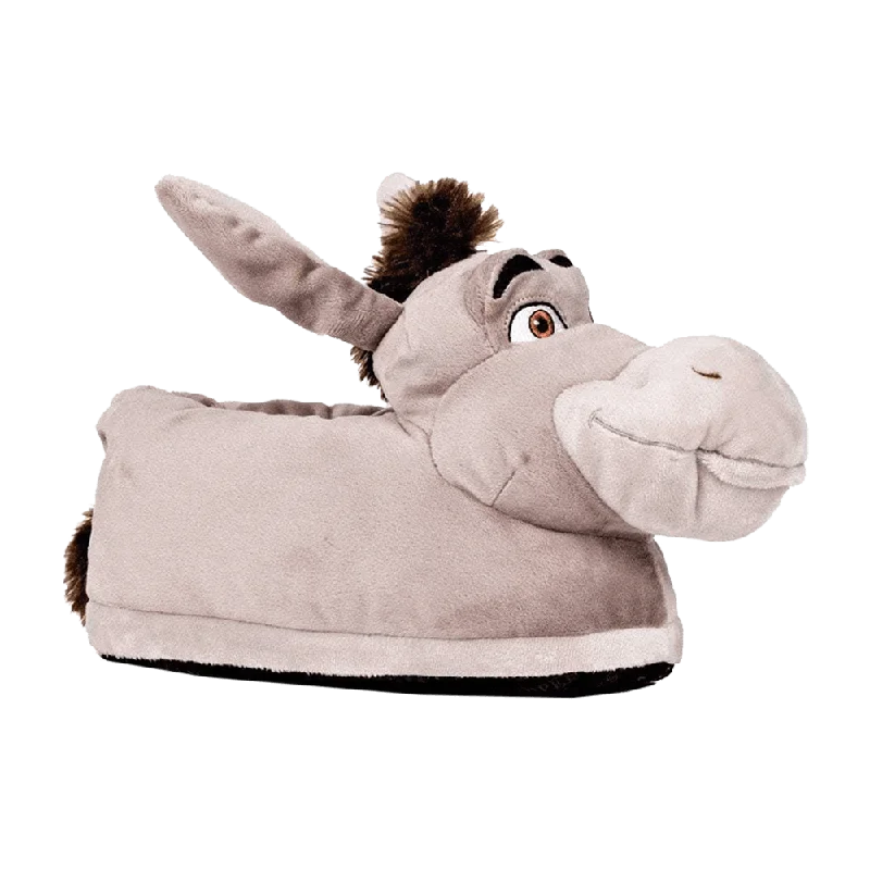 Vegan Leather Women's Slippers with a Padded Insole in Tan for a Cruelty - Free OptionDonkey Slippers Vegan Leather Women's Slippers with a Padded Insole in Tan for a Cruelty - Free OptionDonkey Slippers
