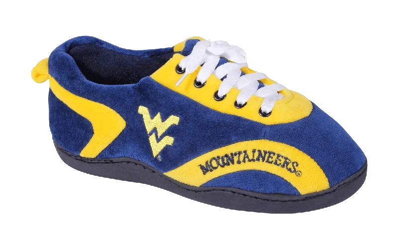 Aromatherapy Women's Slippers Infused with Lavender in Beige for RelaxationWest Virginia Mountaineers All Around Aromatherapy Women's Slippers Infused with Lavender in Beige for RelaxationWest Virginia Mountaineers All Around