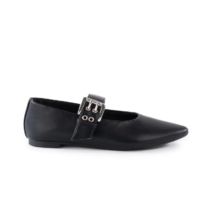 Child - Proof Women's Oxfords in Purple for Moms on the MoveSpinning Around Flat in Black from BC Footwear Child - Proof Women's Oxfords in Purple for Moms on the MoveSpinning Around Flat in Black from BC Footwear