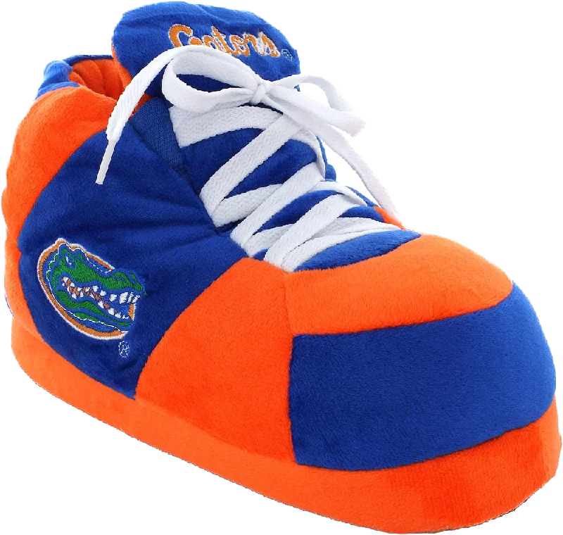 Memory Foam Women's Slippers with a Slip - On Design in Navy for Easy WearFlorida Gators Memory Foam Women's Slippers with a Slip - On Design in Navy for Easy WearFlorida Gators