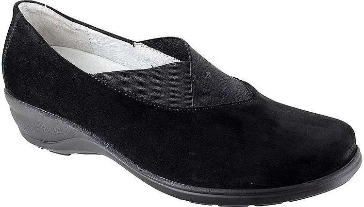 Women's Memory Foam Insole Loafers in Pink for Added ComfortWaldlaufer Flavia