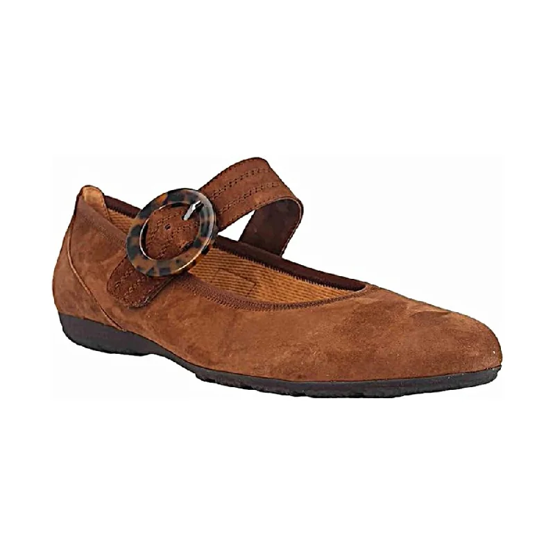 Lightweight Women's Mesh - Paneled Loafers in White for BreathabilityGabor Women's 54.168.14 Mary Jane Buckle Flat - Whiskey Brown Lightweight Women's Mesh - Paneled Loafers in White for BreathabilityGabor Women's 54.168.14 Mary Jane Buckle Flat - Whiskey Brown