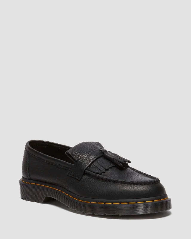 Plus Size Women's Wide - Fit Penny Loafers in Black for All - Day ComfortAdrian Ambassador Leather Loafers Plus Size Women's Wide - Fit Penny Loafers in Black for All - Day ComfortAdrian Ambassador Leather Loafers
