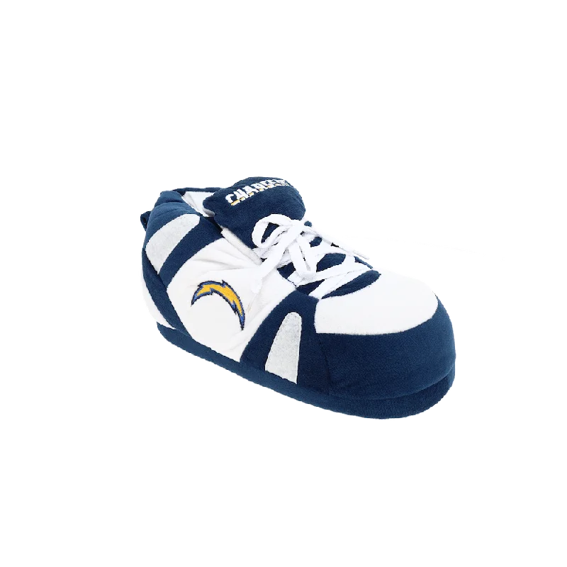 Waterproof Women's Rubber Rain Slippers with Arch Support in Yellow for Wet DaysLos Angeles Chargers Slippers Waterproof Women's Rubber Rain Slippers with Arch Support in Yellow for Wet DaysLos Angeles Chargers Slippers