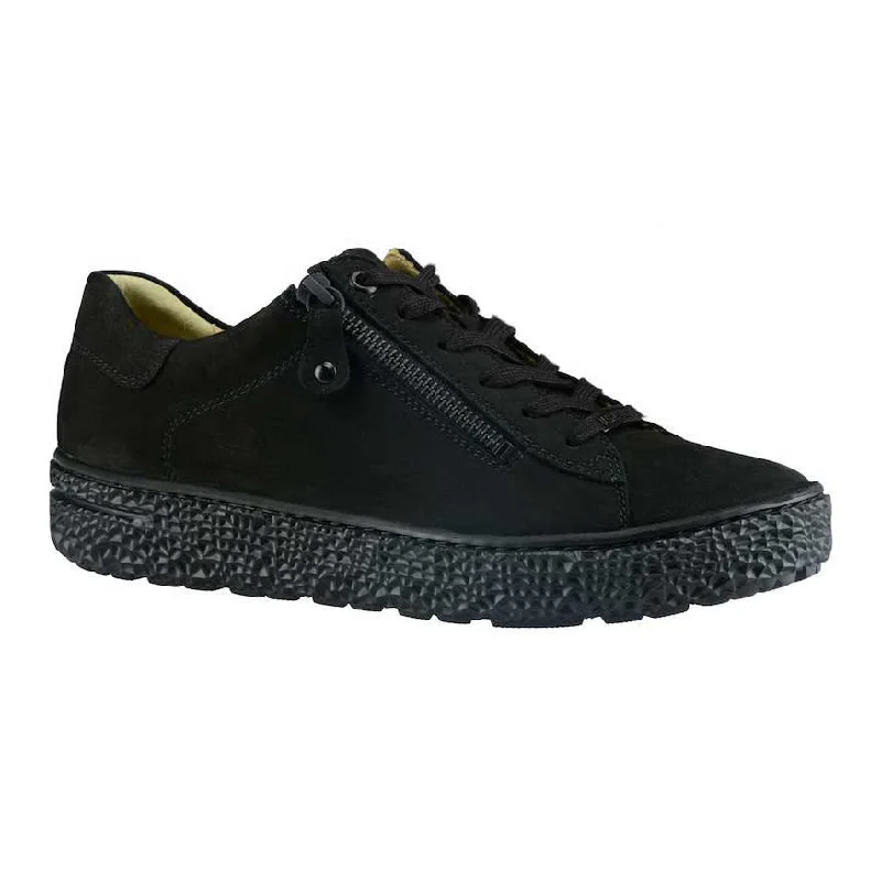 Lightweight Mesh - Paneled Women's Oxfords in White for BreathabilityHartjes Women's Phil Black Nubuck Lightweight Mesh - Paneled Women's Oxfords in White for BreathabilityHartjes Women's Phil Black Nubuck