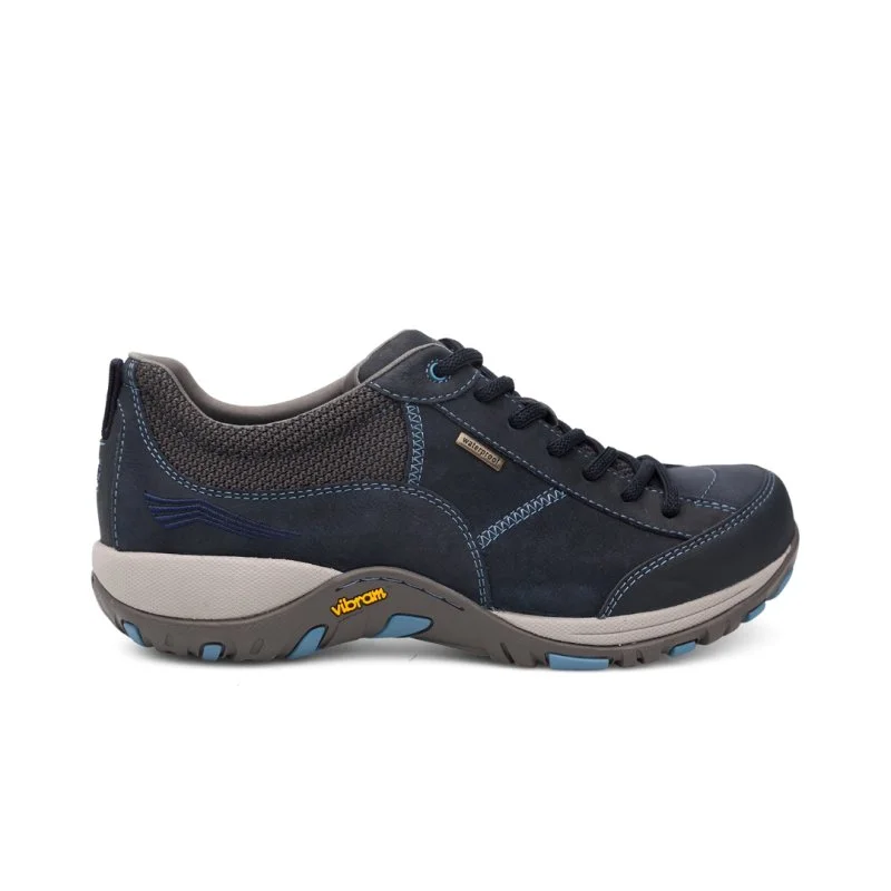 Adjustable Lace - Up Women's Oxfords in Tan for a Customized FitDansko Women's Paisley - Navy Milled Nubuck (Wide Width) Adjustable Lace - Up Women's Oxfords in Tan for a Customized FitDansko Women's Paisley - Navy Milled Nubuck (Wide Width)