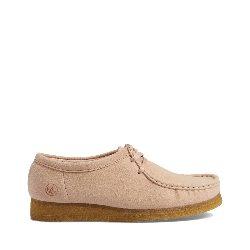 Women's Faux Fur - Lined Oxfords in Tan for a Cozy Winter OptionClarks - Womens Wallabee Shoes Women's Faux Fur - Lined Oxfords in Tan for a Cozy Winter OptionClarks - Womens Wallabee Shoes