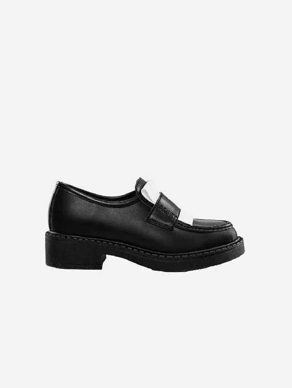 Women's Cashmere - Lined Loafers in Burgundy for Warmth in WinterDiane Women's 3 in 1 Apple Leather Vegan Loafers | Black Women's Cashmere - Lined Loafers in Burgundy for Warmth in WinterDiane Women's 3 in 1 Apple Leather Vegan Loafers | Black