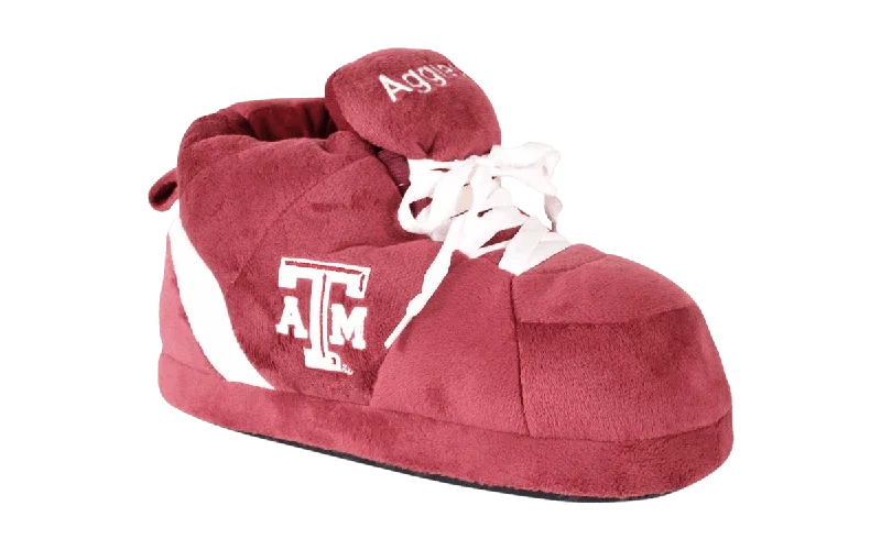 LED - Lighted Women's Slippers in Multicolor for a Fun and Functional FeatureTexas A&M Aggies LED - Lighted Women's Slippers in Multicolor for a Fun and Functional FeatureTexas A&M Aggies