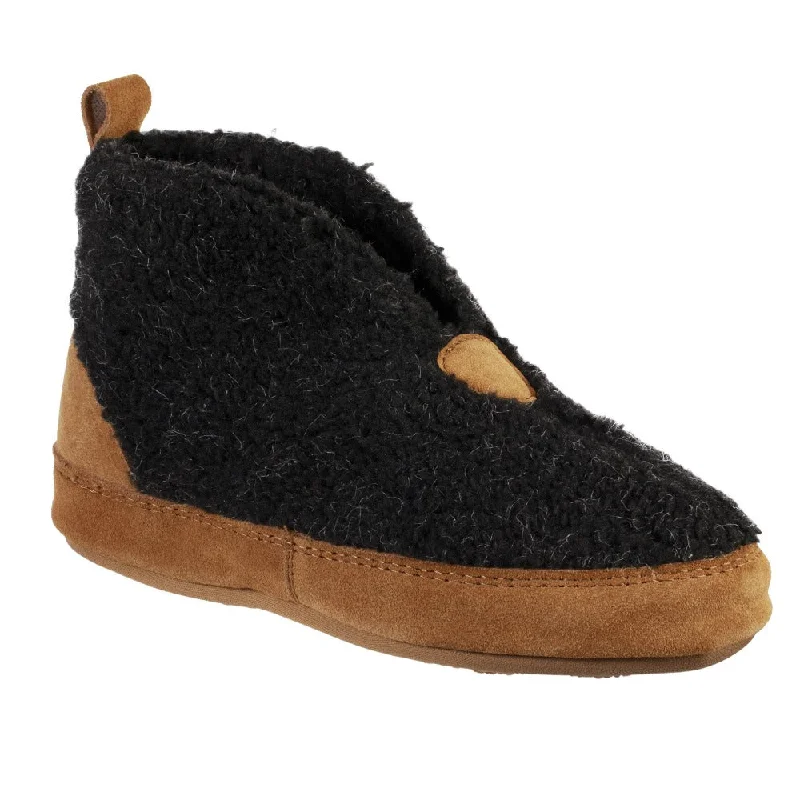 Women's Faux Fur Lined Slippers with Memory Foam Insoles in Pink for Cozy NightsWomen's Ela Recycled Bootie Slipper with Indoor/Outdoor Sole Women's Faux Fur Lined Slippers with Memory Foam Insoles in Pink for Cozy NightsWomen's Ela Recycled Bootie Slipper with Indoor/Outdoor Sole