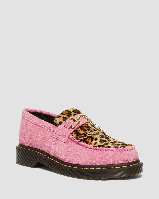 Shock - Absorbing Women's Loafers in Gray for Active LifestylesAdrian Bone Snaffle Desert Oasis Suede Loafers Shock - Absorbing Women's Loafers in Gray for Active LifestylesAdrian Bone Snaffle Desert Oasis Suede Loafers