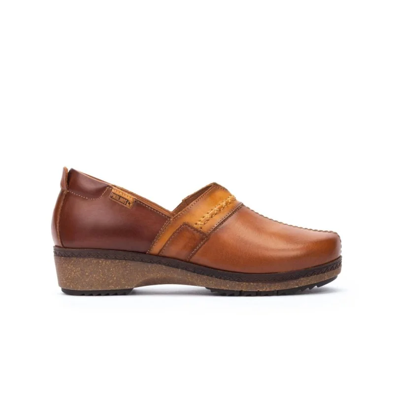 Women's Geometric - Patterned Loafers in Multicolor for a Fashion - Forward LookPikolinos Women's Granada W0W-3627C1 - Brandy Women's Geometric - Patterned Loafers in Multicolor for a Fashion - Forward LookPikolinos Women's Granada W0W-3627C1 - Brandy