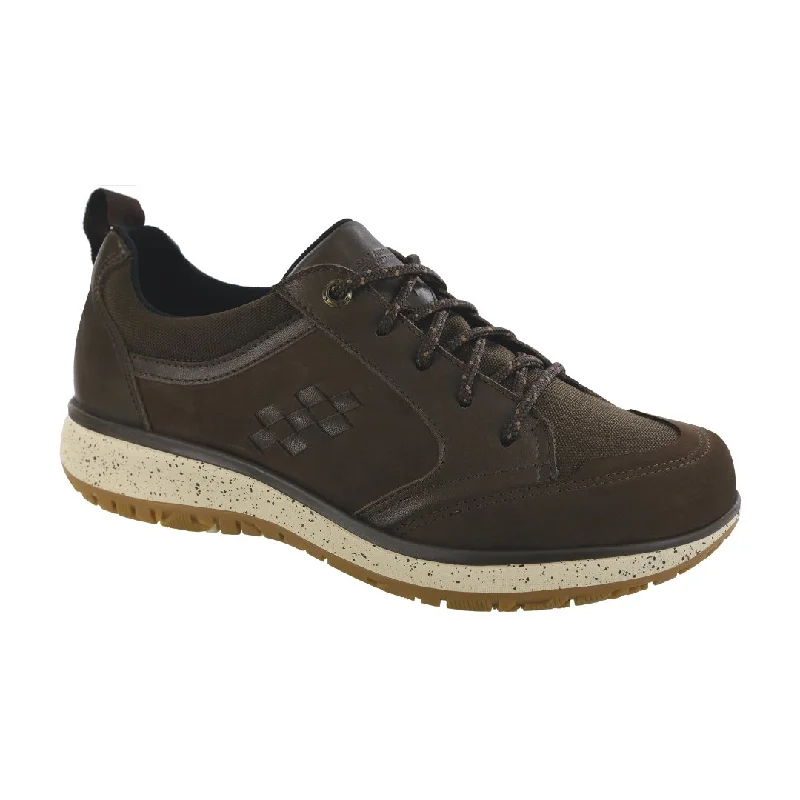 Women's Tassel - Trimmed Oxfords with a Low Heel in Olive Green for a Trendy TwistSAS Women's Boulder Lace Up Sneaker - Smores Women's Tassel - Trimmed Oxfords with a Low Heel in Olive Green for a Trendy TwistSAS Women's Boulder Lace Up Sneaker - Smores