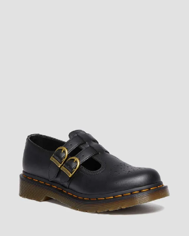 Women's Geometric - Patterned Oxfords in Multicolor for a Fashion - Forward StatementVegan 8065 Felix Mary Jane from Dr. Martens Women's Geometric - Patterned Oxfords in Multicolor for a Fashion - Forward StatementVegan 8065 Felix Mary Jane from Dr. Martens