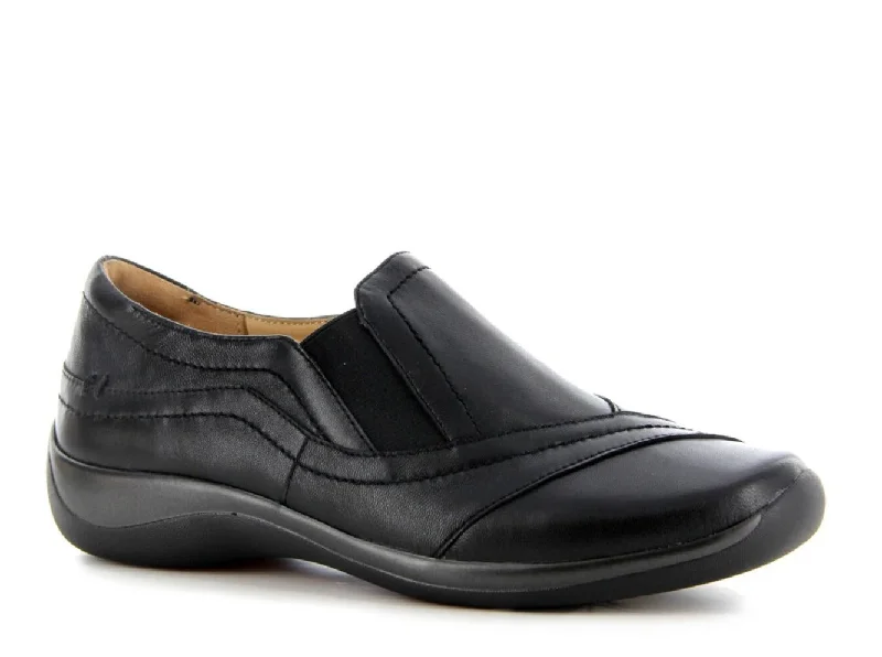 Elastic - Back Women's Loafers in Teal for Easy On - and - OffZiera Java