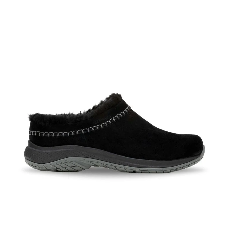 Women's Fur - Lined Loafers in Tan for a Cozy Winter OptionMerrell Women's Encore Ice 5 - Black Women's Fur - Lined Loafers in Tan for a Cozy Winter OptionMerrell Women's Encore Ice 5 - Black