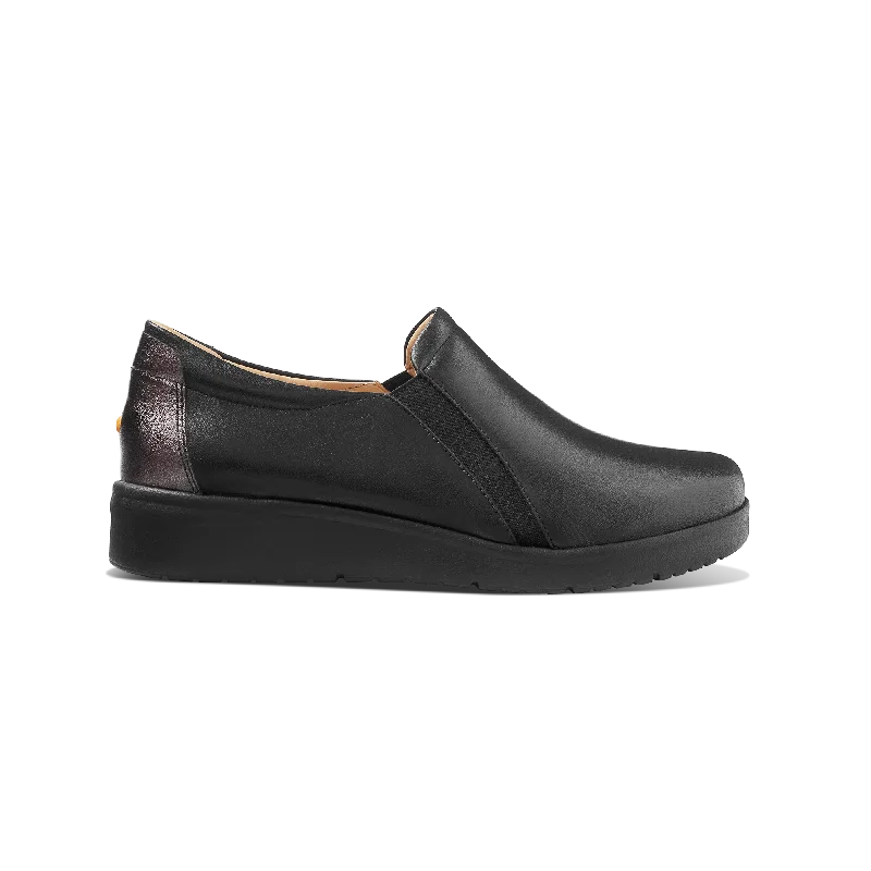 Shock - Absorbing Women's Loafers in Gray for Active LifestylesWomen's Featherlight Marin Slip-On