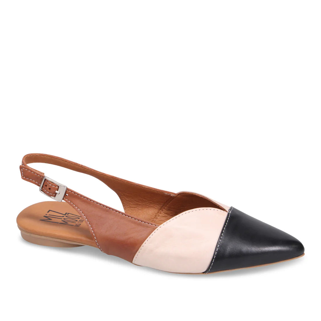 Women's Memory Foam Insole Loafers in Pink for Added ComfortJayden - Black/Cream/Brandy Women's Memory Foam Insole Loafers in Pink for Added ComfortJayden - Black/Cream/Brandy