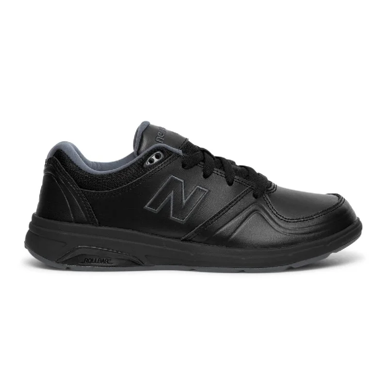 Sustainable Recycled Material Women's Oxfords in Gray for Eco - Conscious ShoppersNew Balance Women's WW813BK Black Leather Sustainable Recycled Material Women's Oxfords in Gray for Eco - Conscious ShoppersNew Balance Women's WW813BK Black Leather