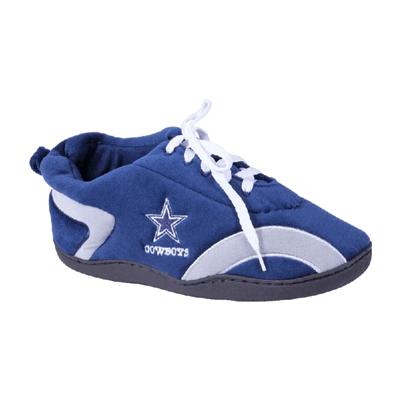 Massage - Nodule Women's Slippers with a Plush Interior in Green for Foot ReliefDallas Cowboys All Around Slippers Massage - Nodule Women's Slippers with a Plush Interior in Green for Foot ReliefDallas Cowboys All Around Slippers