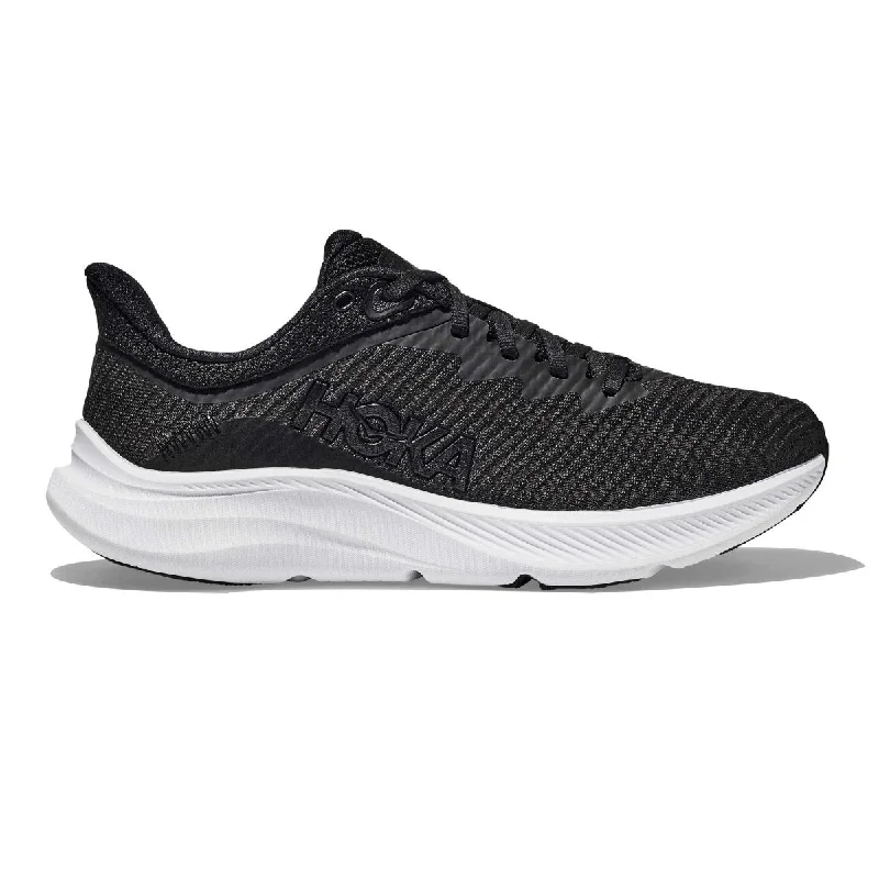 Non - Slip Rubber Sole Women's Oxfords in Navy for Wet and Slippery ConditionsHoka One One Women's Solimar Black/White Non - Slip Rubber Sole Women's Oxfords in Navy for Wet and Slippery ConditionsHoka One One Women's Solimar Black/White