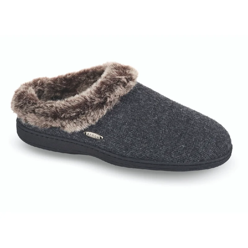 Women's Ballet Flat - Style Slippers with a Rhinestone Embellishment in Silver for a Glamorous TouchWomen's Faux Fur Chinchilla Clog with Indoor/Outdoor Sole Women's Ballet Flat - Style Slippers with a Rhinestone Embellishment in Silver for a Glamorous TouchWomen's Faux Fur Chinchilla Clog with Indoor/Outdoor Sole