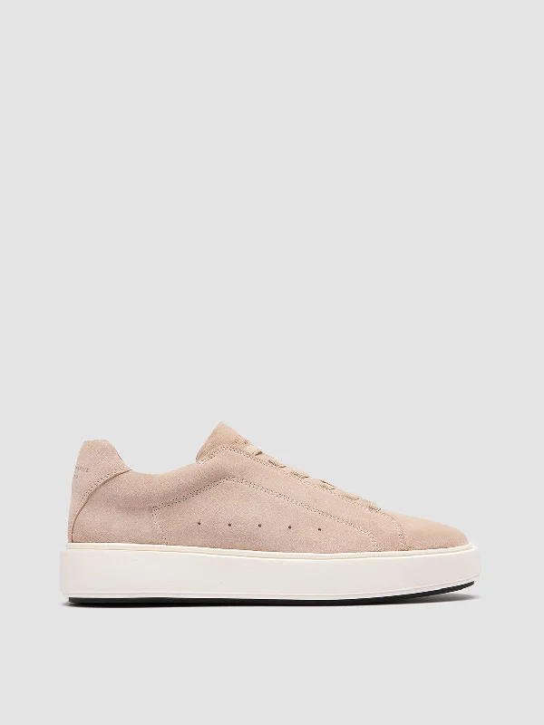 Women's Metallic Foil - Finish Loafers in Gold for a Glamorous Night OutSLOUCH 101 - Ivory Suede Low Top Sneakers Women's Metallic Foil - Finish Loafers in Gold for a Glamorous Night OutSLOUCH 101 - Ivory Suede Low Top Sneakers