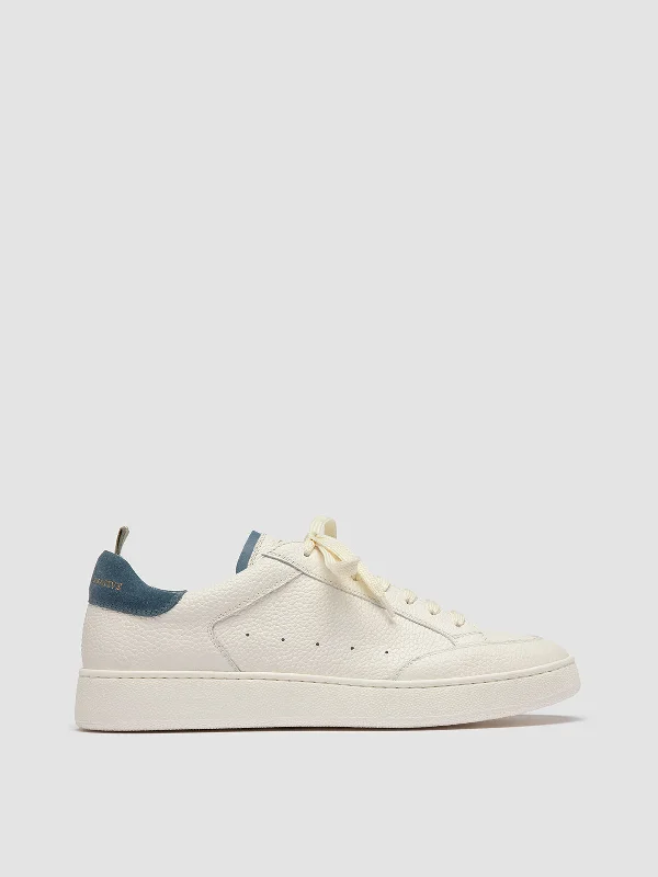 Lightweight Women's Mesh - Paneled Loafers in White for BreathabilityTHE DIME 001 - Off White leather Low Top Sneakers Lightweight Women's Mesh - Paneled Loafers in White for BreathabilityTHE DIME 001 - Off White leather Low Top Sneakers