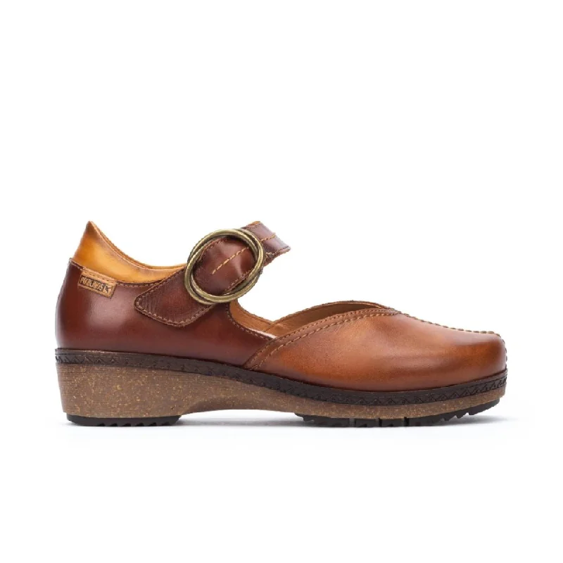 Shock - Absorbing Women's Loafers in Gray for Active LifestylesPikolinos Women's Granada W0W-4837C1 - Brandy Shock - Absorbing Women's Loafers in Gray for Active LifestylesPikolinos Women's Granada W0W-4837C1 - Brandy