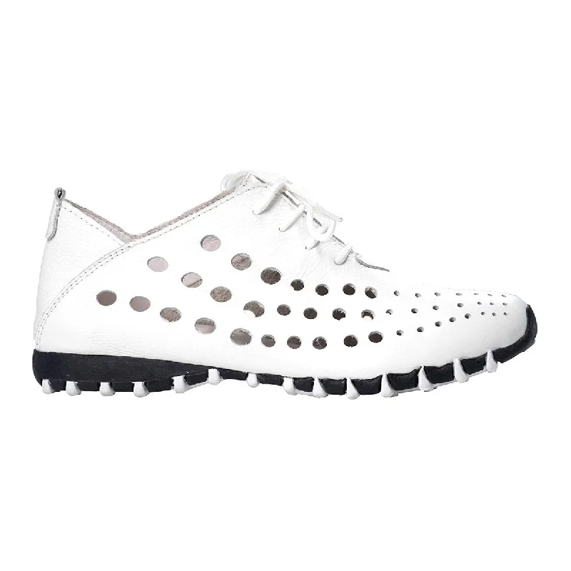 Women's Memory Foam Insole Oxfords in Pink for All - Day ComfortLitfoot Women's Oxford LF9010 White Leather Women's Memory Foam Insole Oxfords in Pink for All - Day ComfortLitfoot Women's Oxford LF9010 White Leather