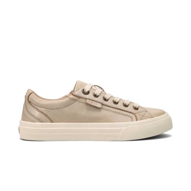 Women's Patent Leather Oxfords with a Glossy Finish in Gold for a Glamorous Night OutTaos Women's Plim Soul Lux - Oyster Women's Patent Leather Oxfords with a Glossy Finish in Gold for a Glamorous Night OutTaos Women's Plim Soul Lux - Oyster