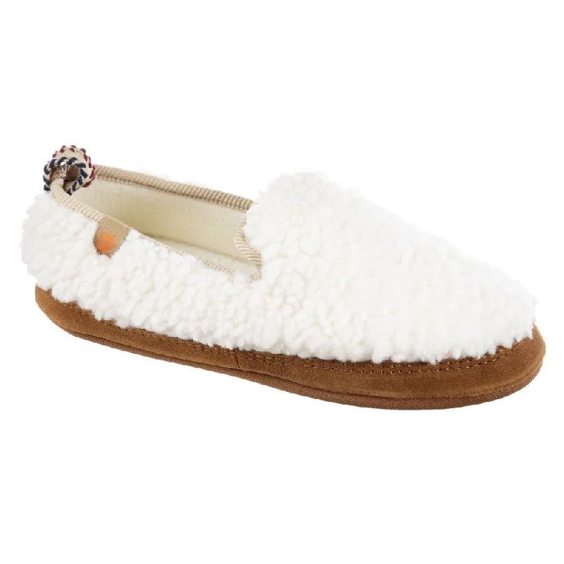 Women's Slippers with a Built - in Heel in Black for a Slightly Elevated LookWomen's Bristol Loafer Lightweight Slipper with Memory Foam Women's Slippers with a Built - in Heel in Black for a Slightly Elevated LookWomen's Bristol Loafer Lightweight Slipper with Memory Foam