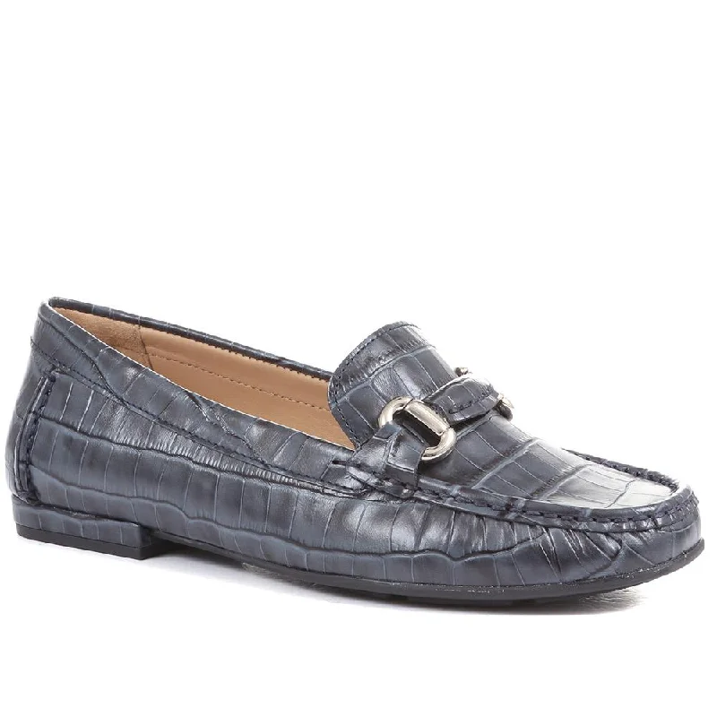 Lightweight Women's Mesh - Paneled Loafers in White for BreathabilityGabriela Leather Wide Fit Loafers - GABRIELA / 321 202 Lightweight Women's Mesh - Paneled Loafers in White for BreathabilityGabriela Leather Wide Fit Loafers - GABRIELA / 321 202