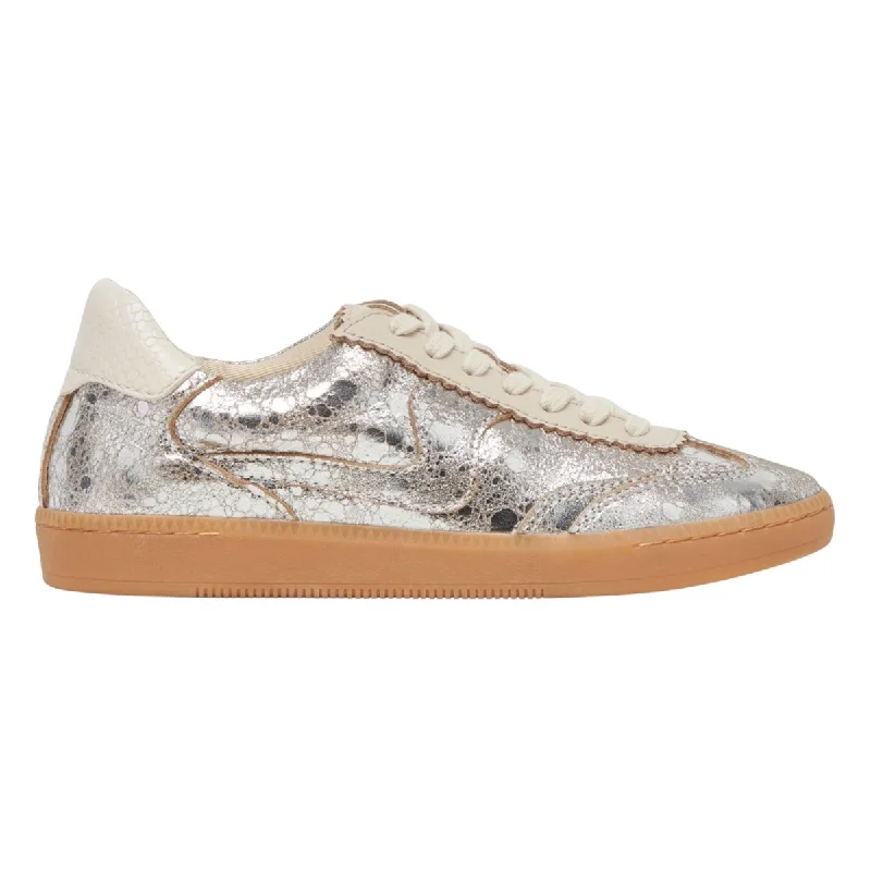 Women's Geometric - Patterned Oxfords in Multicolor for a Fashion - Forward StatementDolce Vita Women's Notice Silver Distressed Leather Women's Geometric - Patterned Oxfords in Multicolor for a Fashion - Forward StatementDolce Vita Women's Notice Silver Distressed Leather