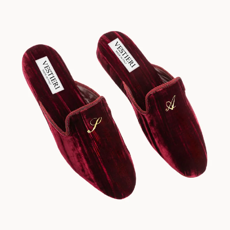 Heated Women's Slippers with Adjustable Temperature Settings in Gray for Cold WintersBarberini Red Slippers Heated Women's Slippers with Adjustable Temperature Settings in Gray for Cold WintersBarberini Red Slippers