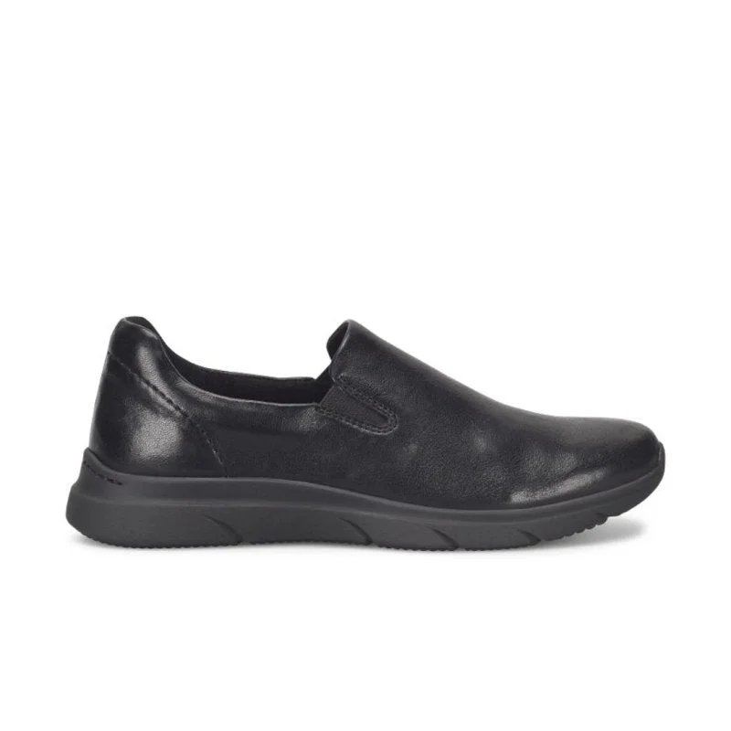 Elastic - Back Women's Loafers in Teal for Easy On - and - OffComfortiva Women's Maki - Black Elastic - Back Women's Loafers in Teal for Easy On - and - OffComfortiva Women's Maki - Black