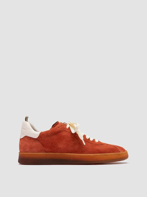 Women's Bow - Embellished Loafers in Red for a Feminine TouchDESTINY 101 - Red Leather and Suede Low Top Sneakers Women's Bow - Embellished Loafers in Red for a Feminine TouchDESTINY 101 - Red Leather and Suede Low Top Sneakers