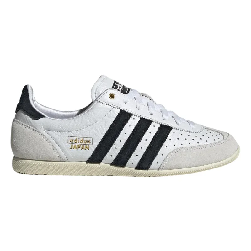 Women's Tassel - Trimmed Oxfords with a Low Heel in Olive Green for a Trendy TwistAdidas Women's Japan Cloud White/Core Black/Gold Metallic Women's Tassel - Trimmed Oxfords with a Low Heel in Olive Green for a Trendy TwistAdidas Women's Japan Cloud White/Core Black/Gold Metallic